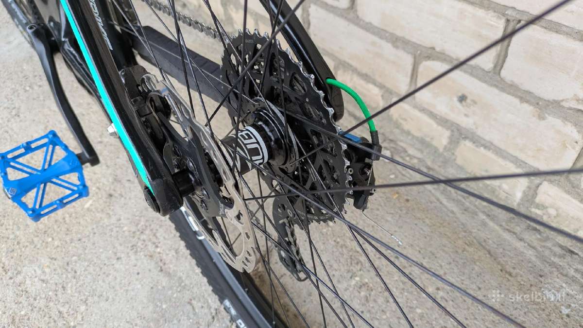 Cube carbon - nuotraukos Nr. 28