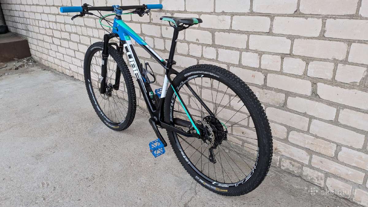 Cube carbon - nuotraukos Nr. 30