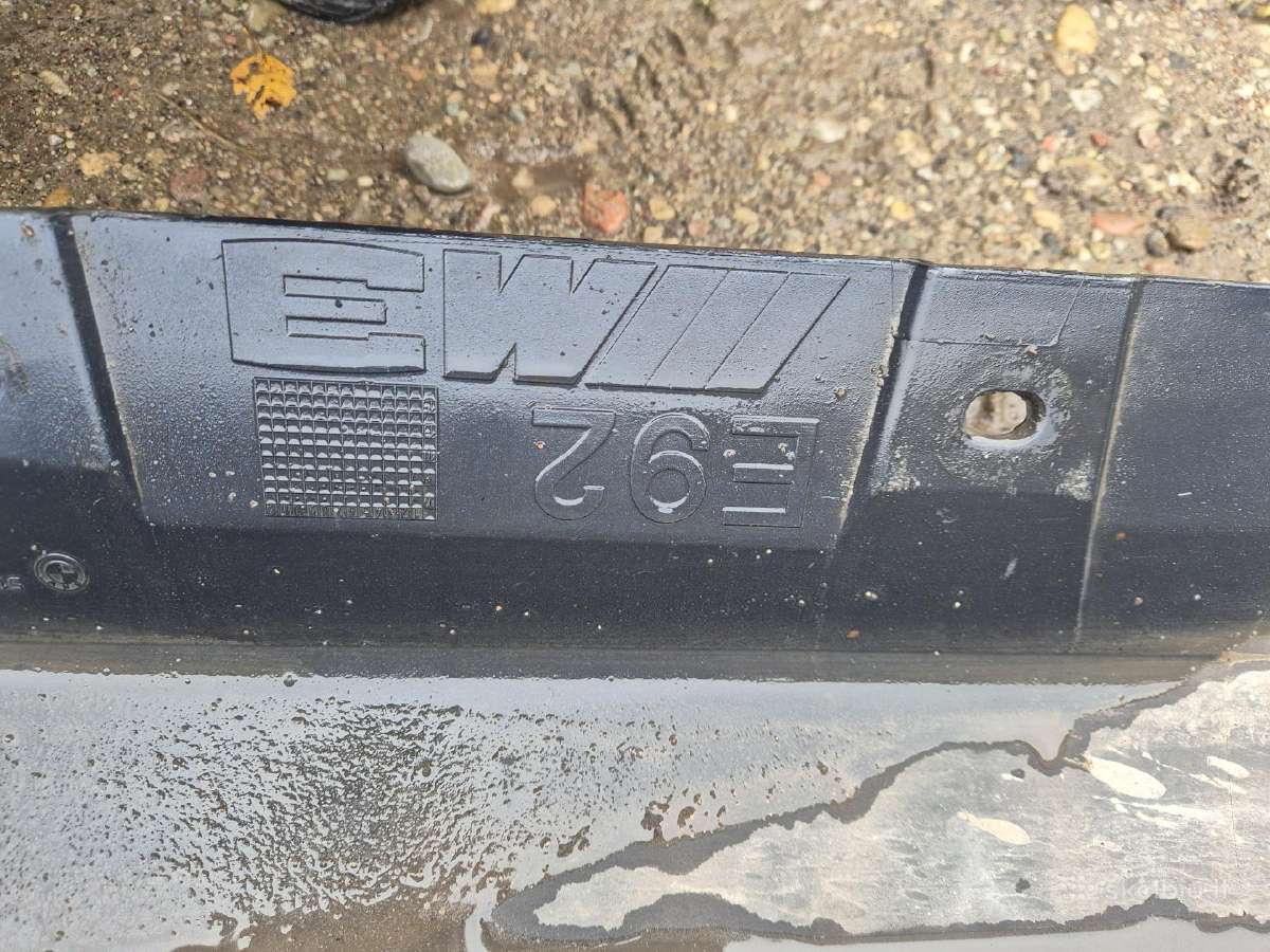 Bmw e92-93 m3 slenksčiai - nuotraukos Nr. 2