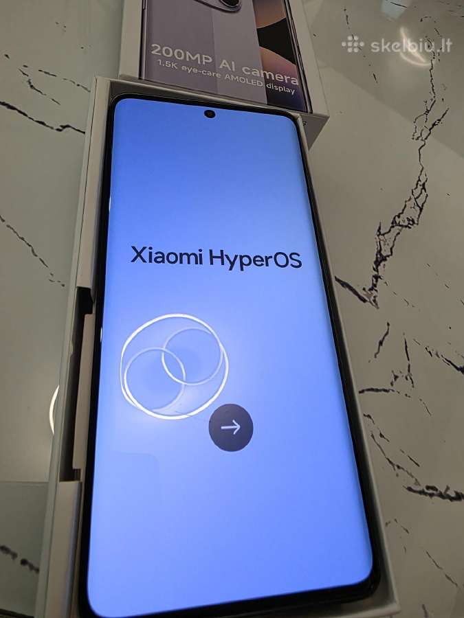 Xiaomi Redmi Note 14 Pro 5G - nuotraukos Nr. 7