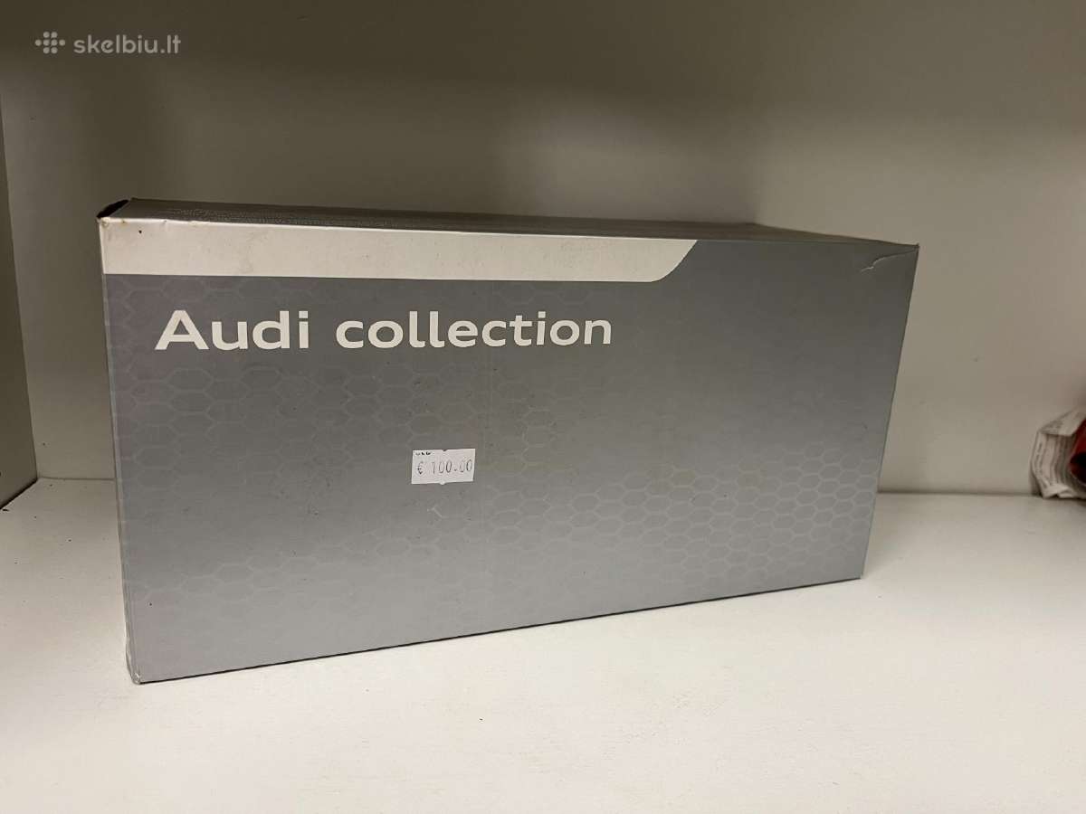 Kolekciniai modeliukai-audi TT roadster - nuotraukos Nr. 5
