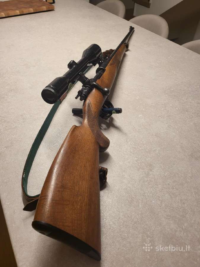 Mauser 98 7x64 - nuotraukos Nr. 2