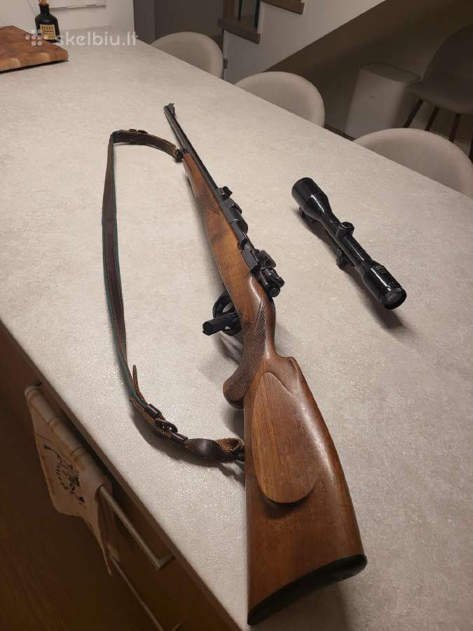 Mauser 98 7x64 - nuotraukos Nr. 3