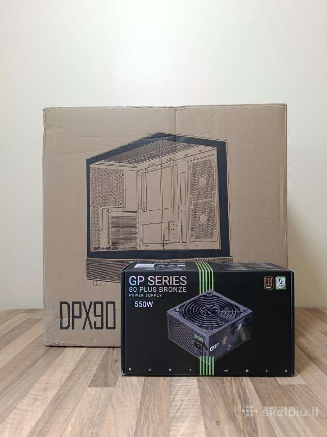 Gaming Pc R5 Pro / 16 GB Rgb / 1 TB / Rtx2070super - nuotraukos Nr. 5