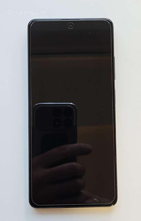 Xiaomi Redmi Note 12 Pro+ 5G - nuotraukos Nr. 3