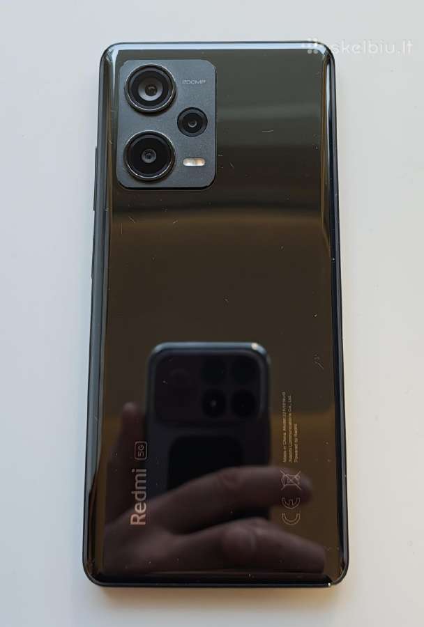 Xiaomi Redmi Note 12 Pro+ 5G - nuotraukos Nr. 4