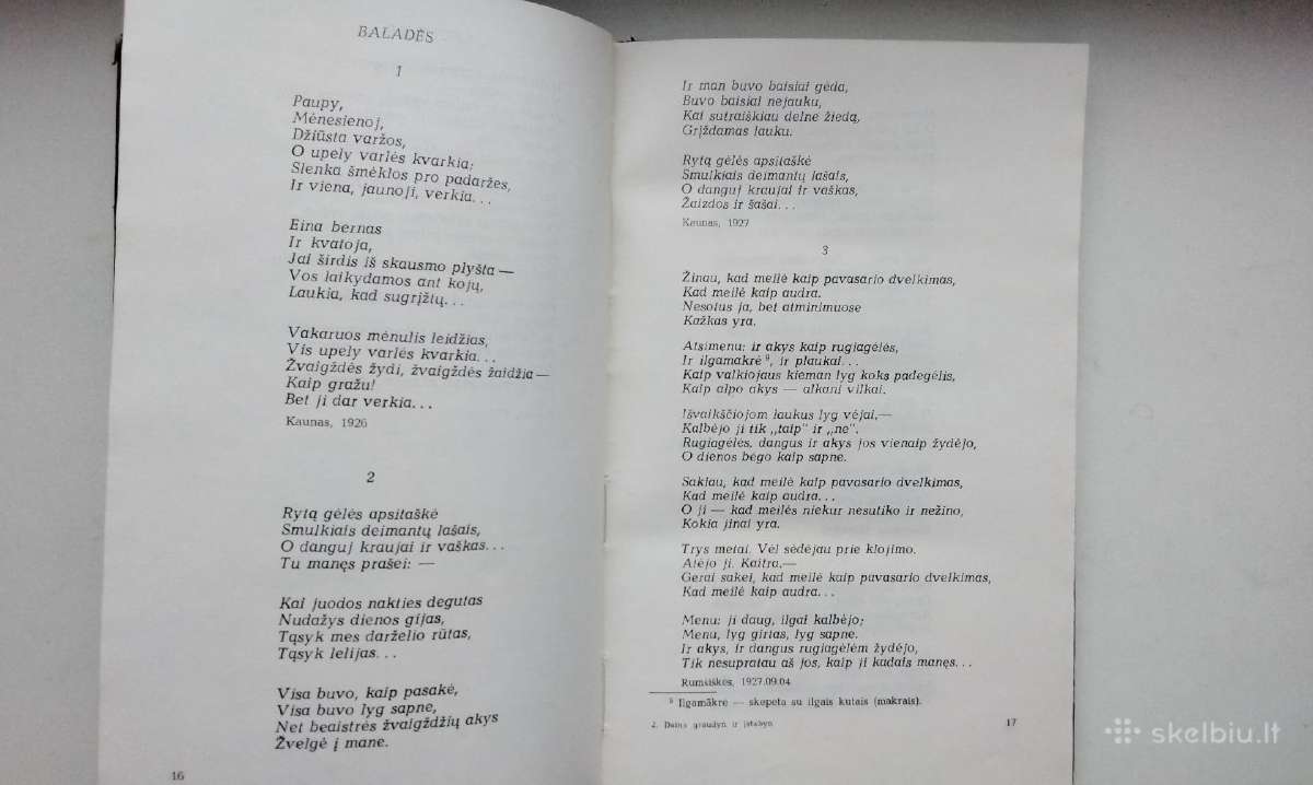 J. Aistis. Daina graudyn ir įstabyn - nuotraukos Nr. 4
