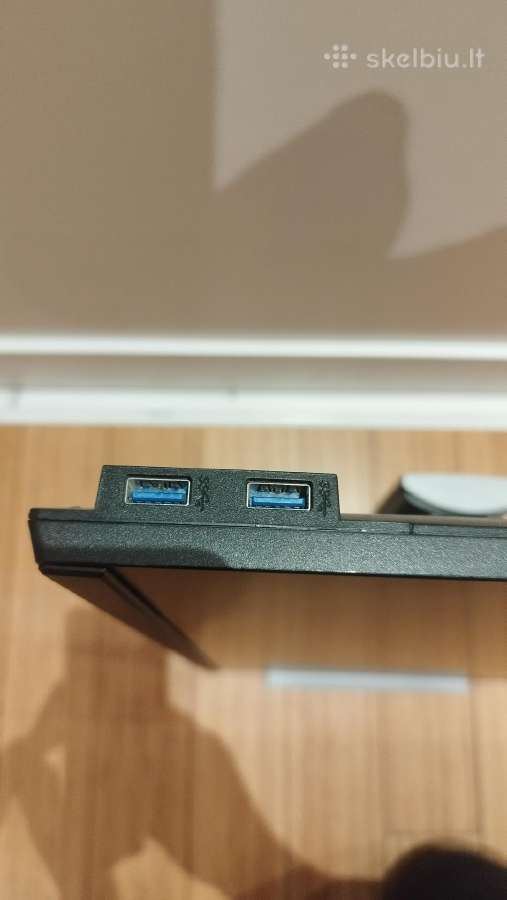 Dell P2419h monitorius 23,8" - nuotraukos Nr. 3