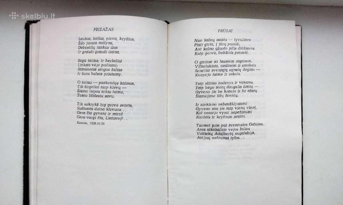 J. Aistis. Daina graudyn ir įstabyn - nuotraukos Nr. 5