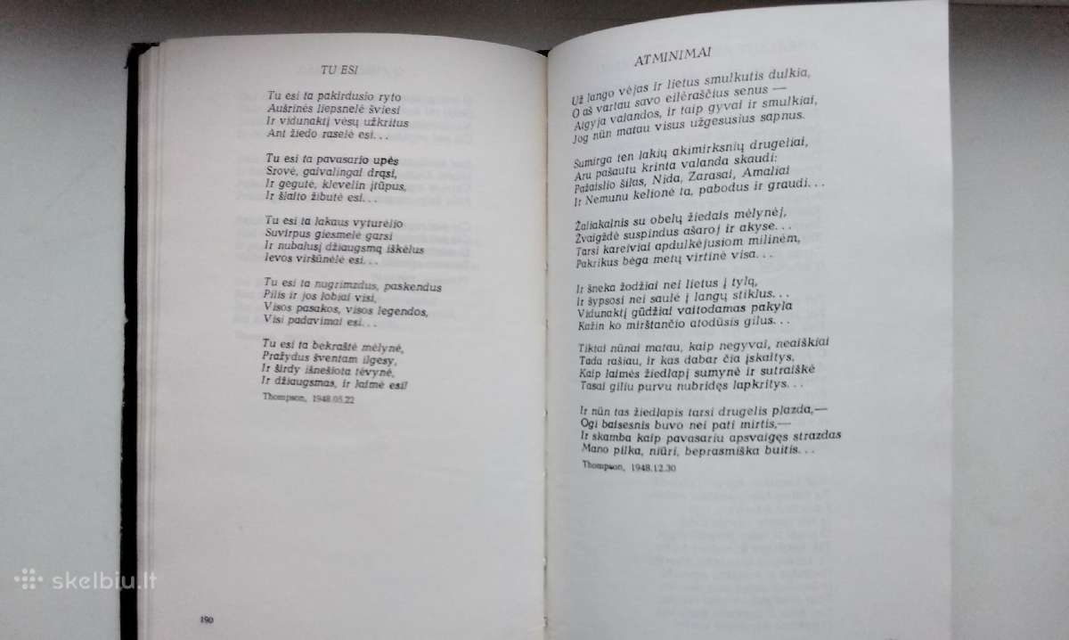 J. Aistis. Daina graudyn ir įstabyn - nuotraukos Nr. 7