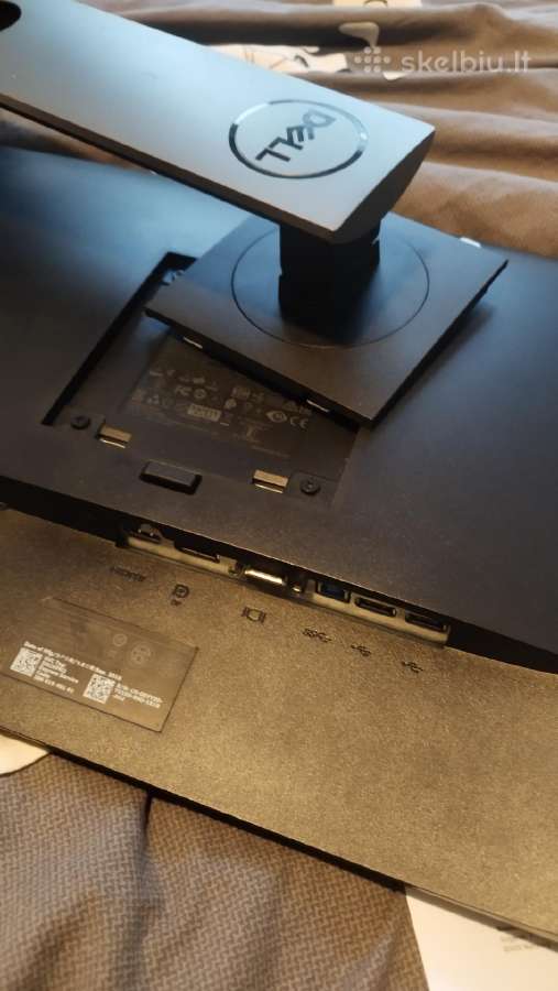 Dell P2419h monitorius 23,8" - nuotraukos Nr. 8