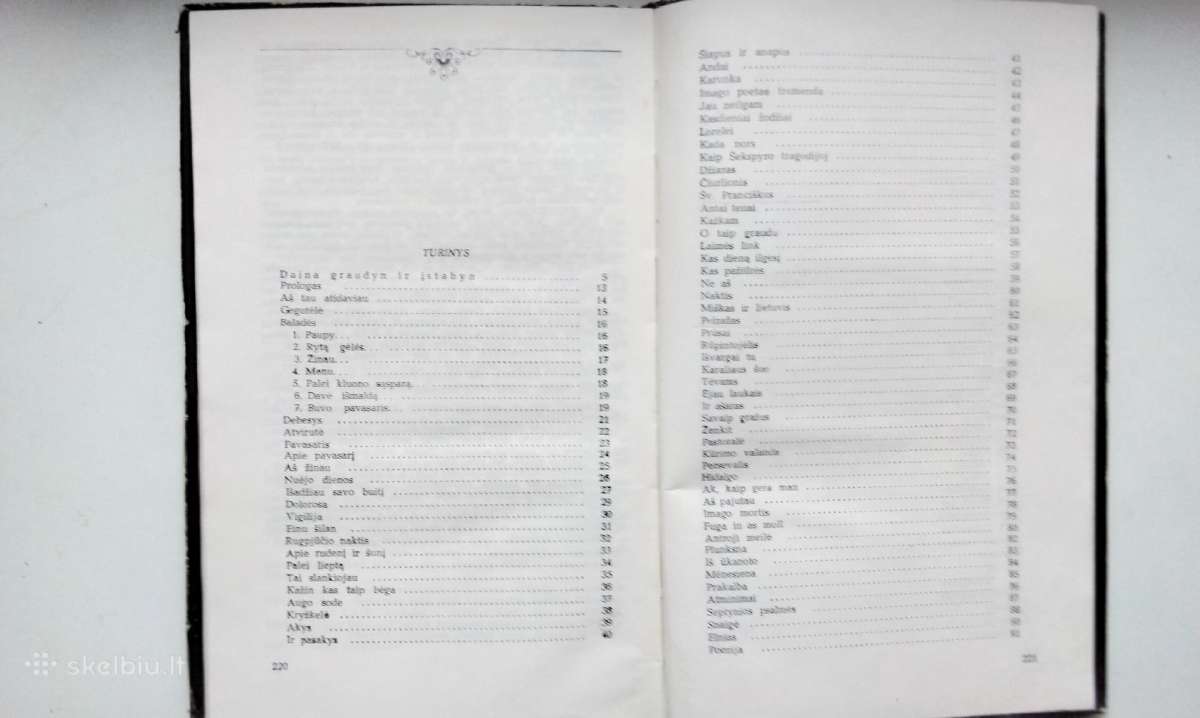 J. Aistis. Daina graudyn ir įstabyn - nuotraukos Nr. 8