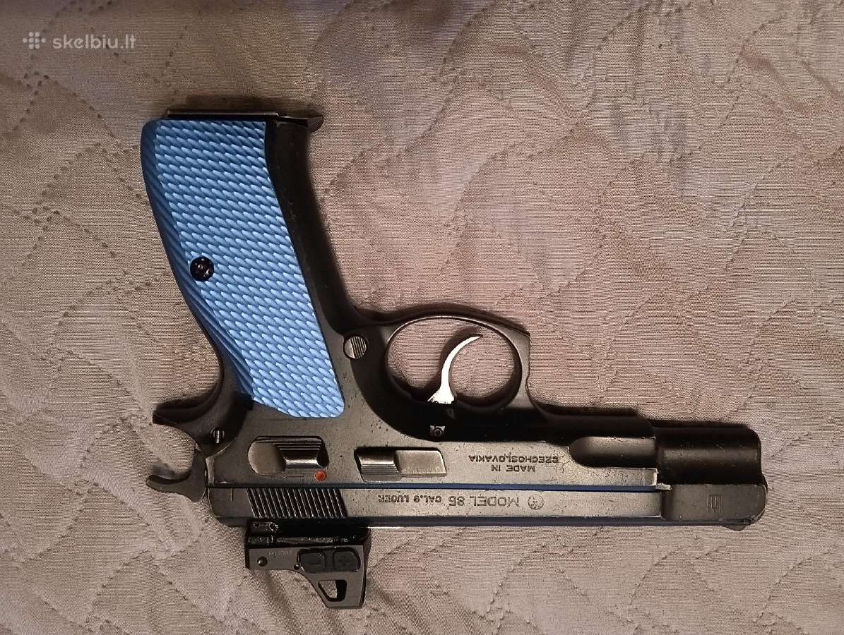Cz 85 .9-19 - nuotraukos Nr. 2