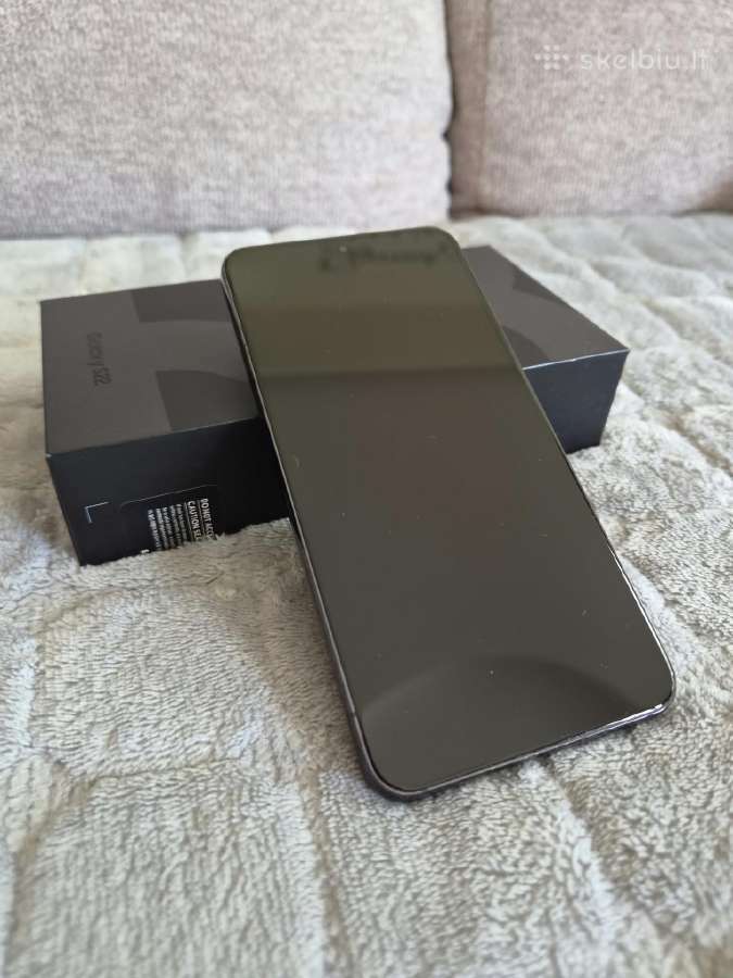 Samsung S22 - nuotraukos Nr. 2
