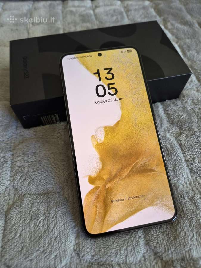 Samsung S22 - nuotraukos Nr. 4