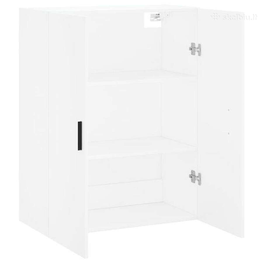 Prie sienos montuojama spintelė vidaxl(828436) - nuotraukos Nr. 3