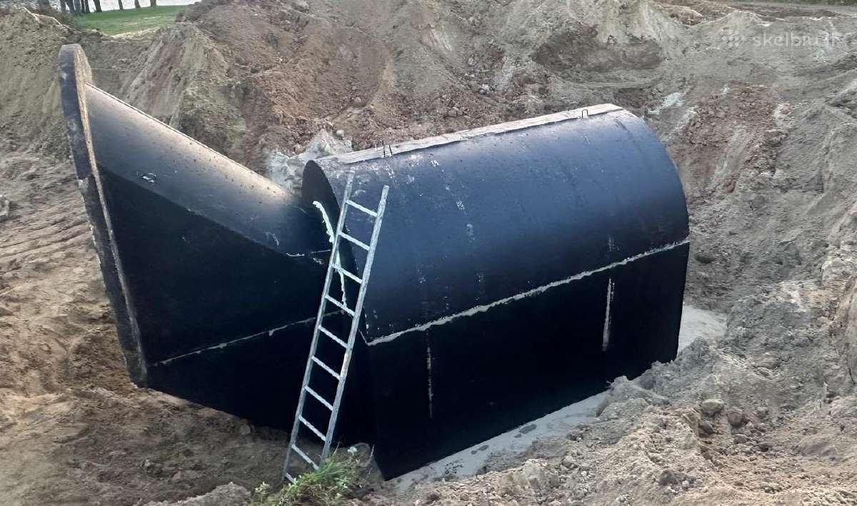 Betoniniai Rūsiai Sodui - nuotraukos Nr. 3