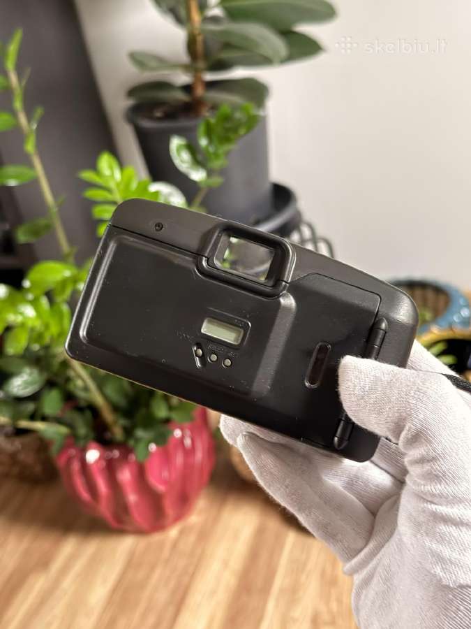 Juostinis fotoaparatas Canon Prima Bf-80 Date - nuotraukos Nr. 8