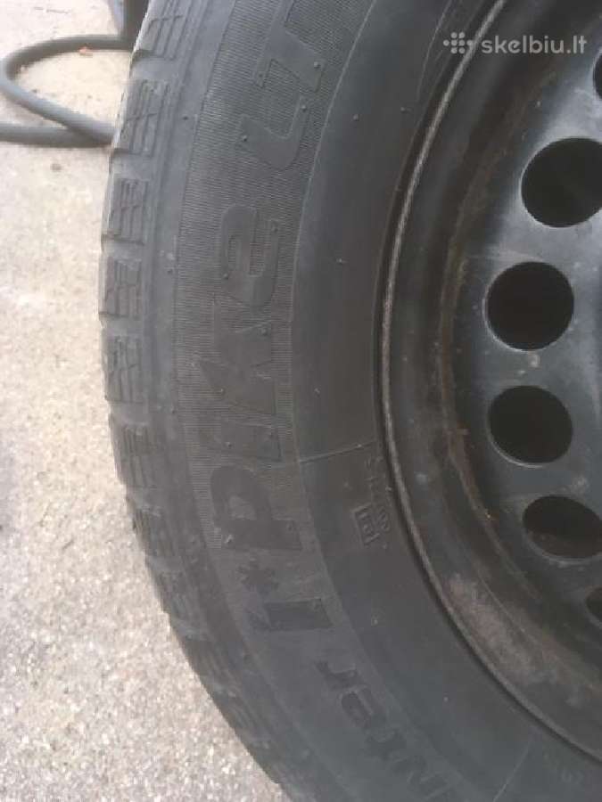 175/65 R14 ,215/65r16c - nuotraukos Nr. 6