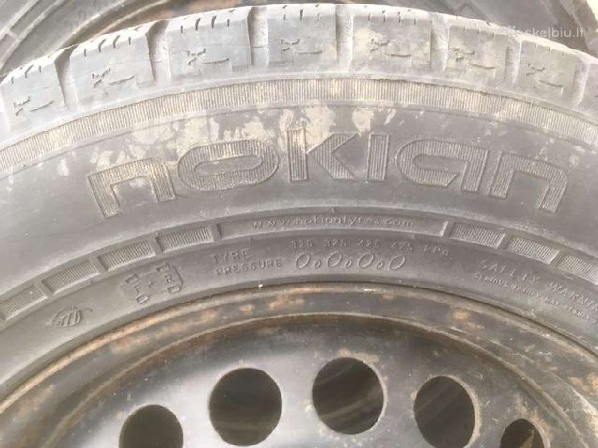 175/65 R14 ,215/65r16c - nuotraukos Nr. 8