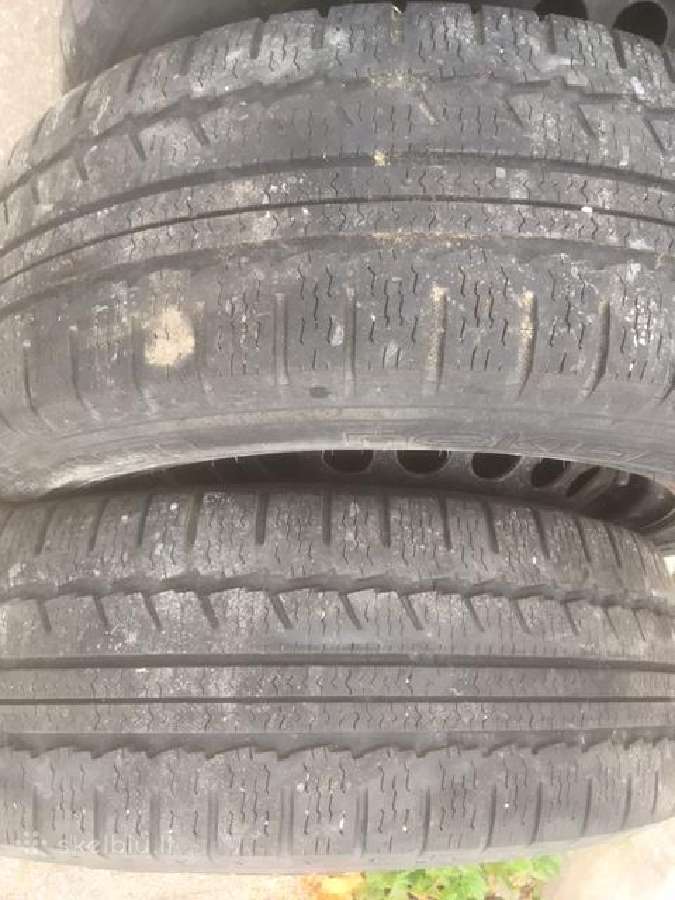 175/65 R14 ,215/65r16c - nuotraukos Nr. 10