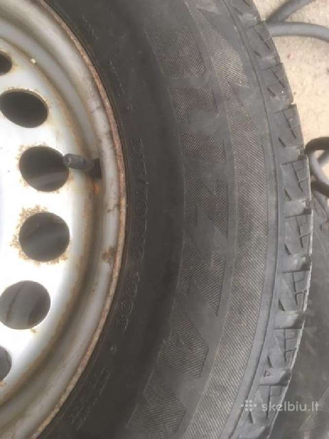 175/65 R14 ,215/65r16c - nuotraukos Nr. 11