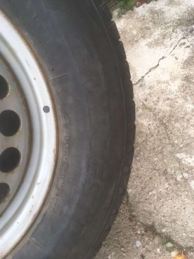 175/65 R14 ,215/65r16c - nuotraukos Nr. 12