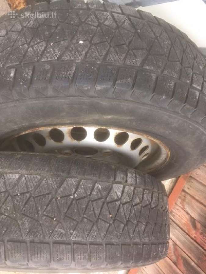 175/65 R14 ,215/65r16c - nuotraukos Nr. 13
