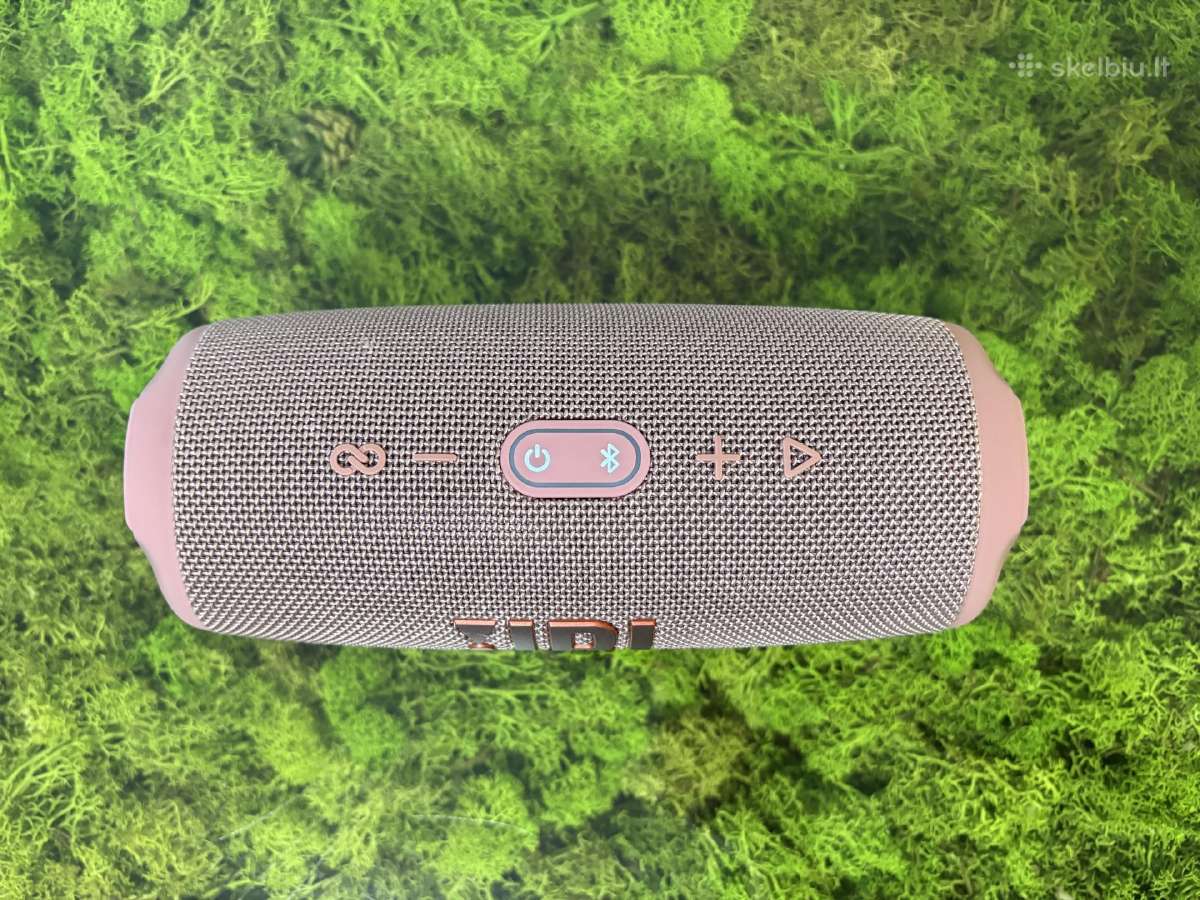 Jbl Cherge 5 - nuotraukos Nr. 7