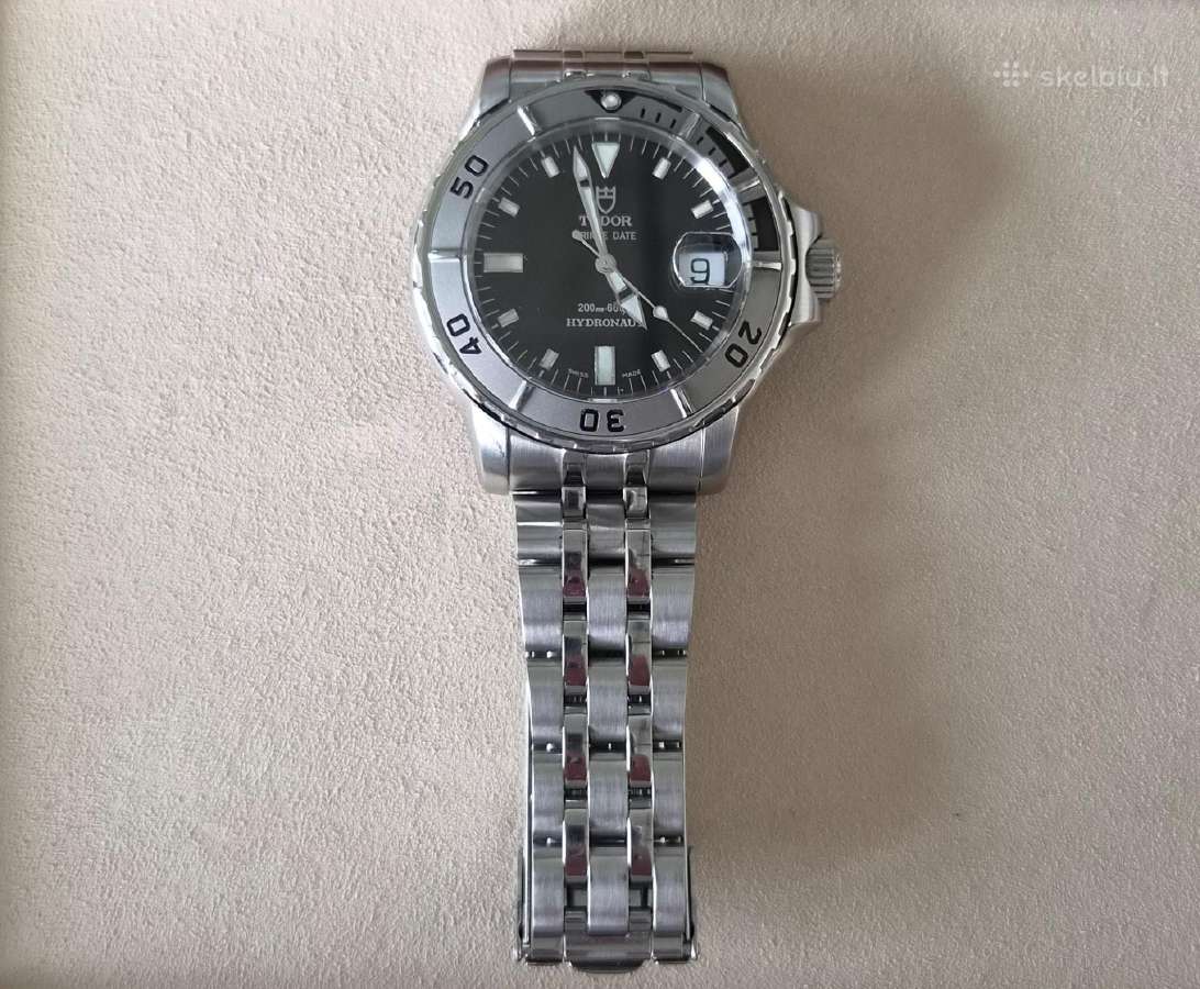 Tudor Prince Date Hydronaut - nuotraukos Nr. 3