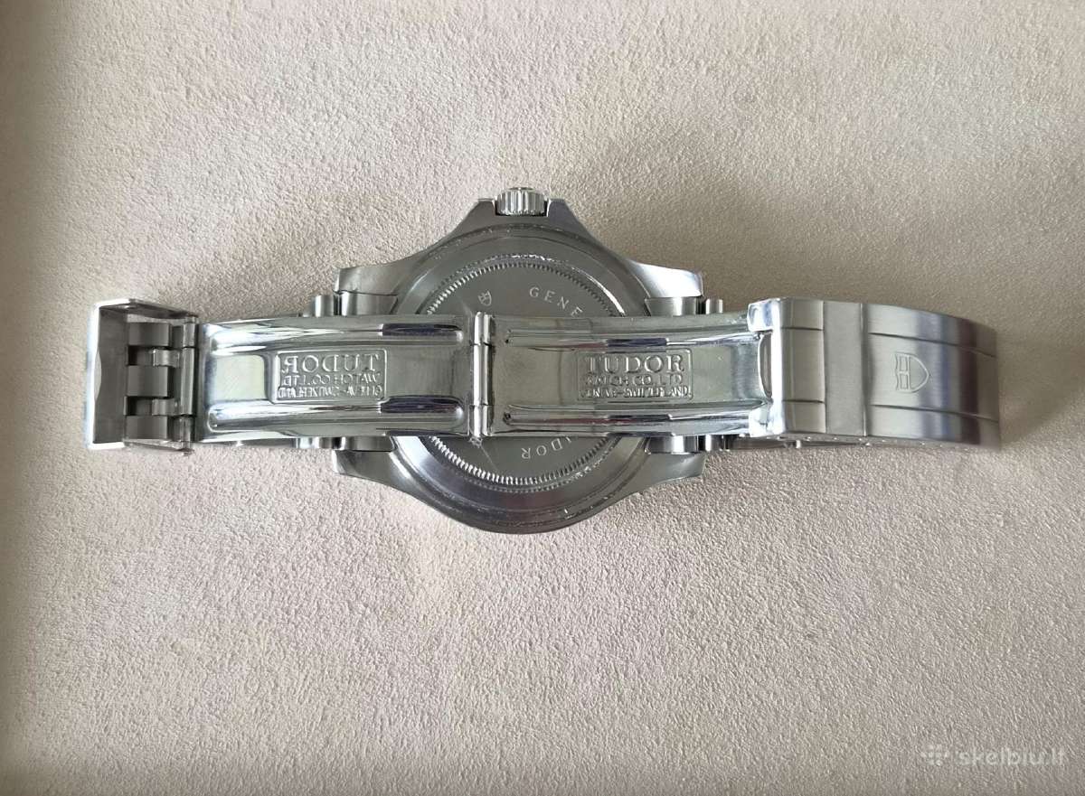 Tudor Prince Date Hydronaut - nuotraukos Nr. 4