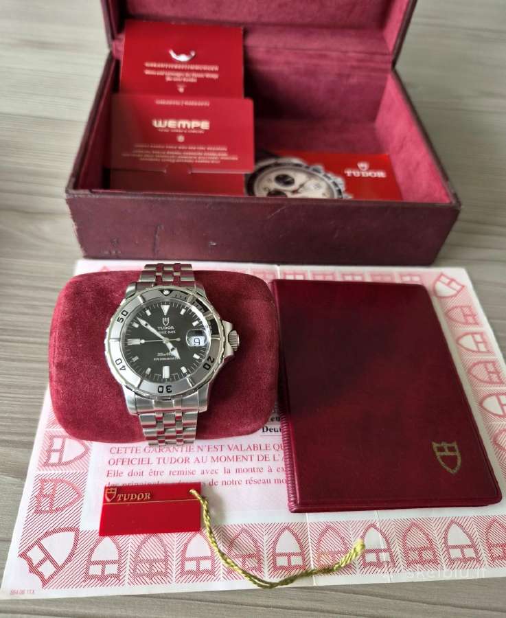 Tudor Prince Date Hydronaut - nuotraukos Nr. 5