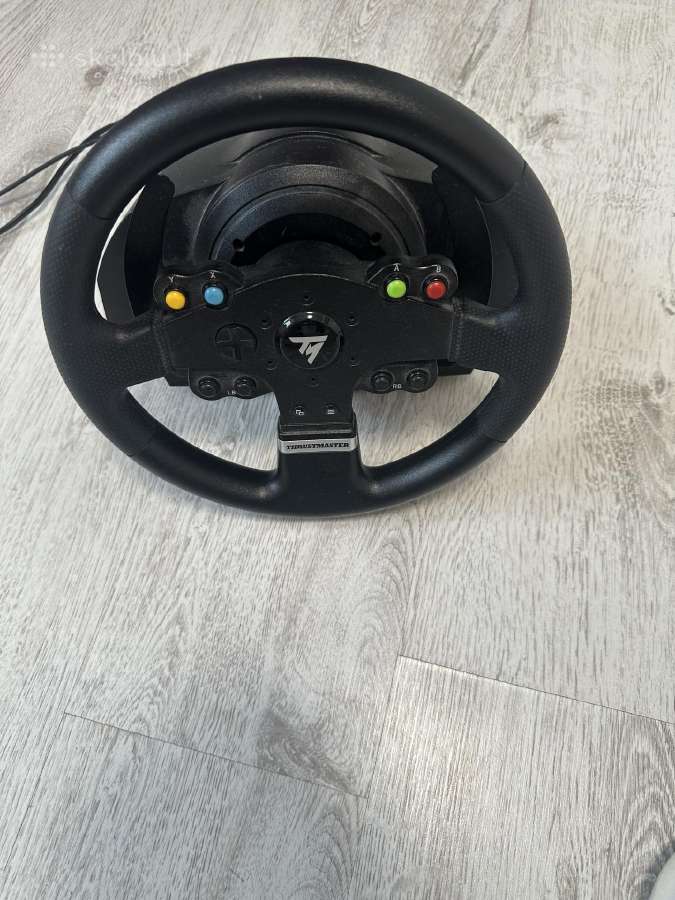 Thrustmaster Tmx Force Feedback - nuotraukos Nr. 3