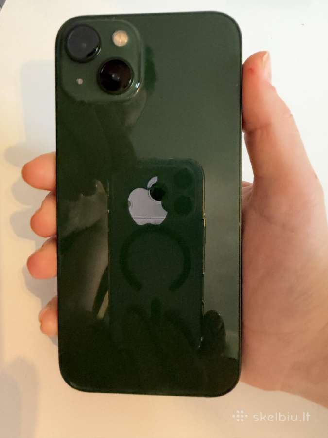 Parduodu iPhone 13, 128 GB - nuotraukos Nr. 2