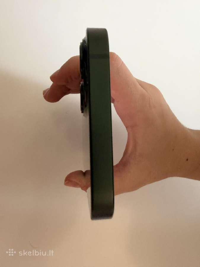 Parduodu iPhone 13, 128 GB - nuotraukos Nr. 3