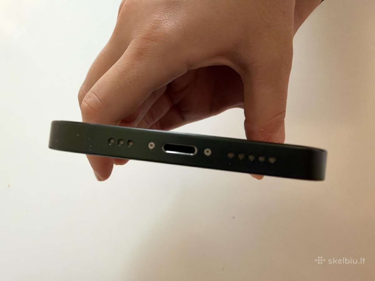 Parduodu iPhone 13, 128 GB - nuotraukos Nr. 4