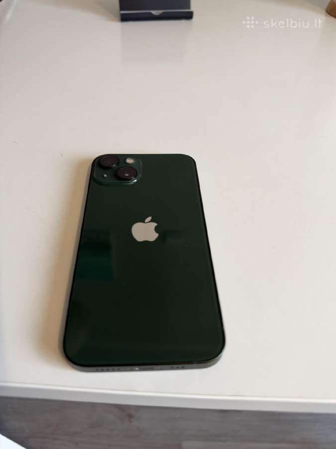 Parduodu iPhone 13, 128 GB - nuotraukos Nr. 5