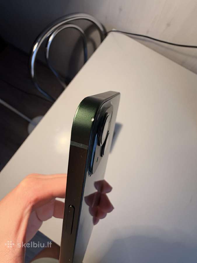 Parduodu iPhone 13, 128 GB - nuotraukos Nr. 8