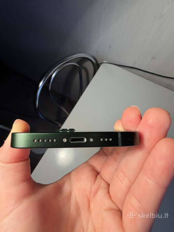 Parduodu iPhone 13, 128 GB - nuotraukos Nr. 10