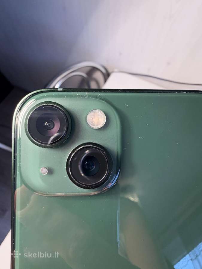 Parduodu iPhone 13, 128 GB - nuotraukos Nr. 11