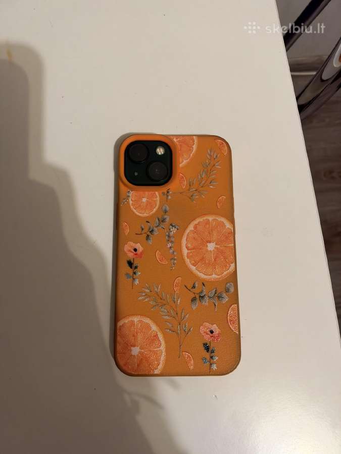 Parduodu iPhone 13, 128 GB - nuotraukos Nr. 13