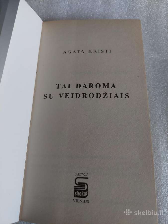 Tai daroma su veidrodžiais - nuotraukos Nr. 2