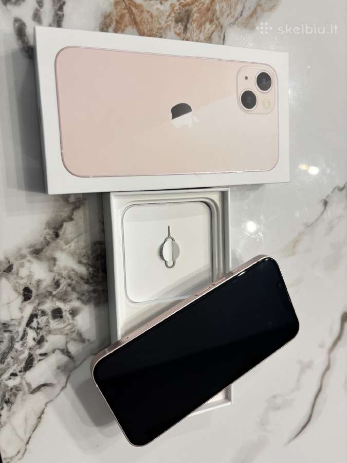 Puikios bukles iphone13 telefonas - nuotraukos Nr. 2