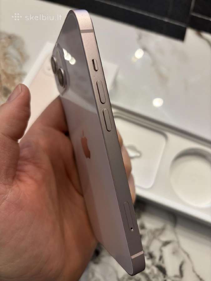 Puikios bukles iphone13 telefonas - nuotraukos Nr. 4