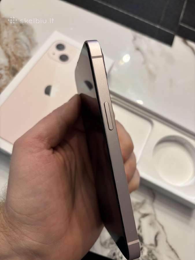 Puikios bukles iphone13 telefonas - nuotraukos Nr. 5