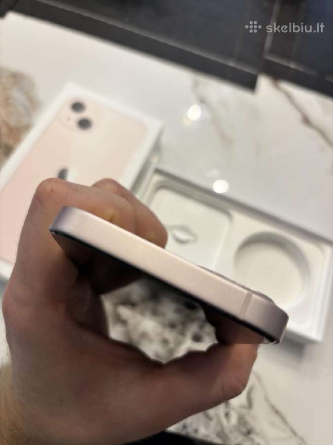 Puikios bukles iphone13 telefonas - nuotraukos Nr. 6