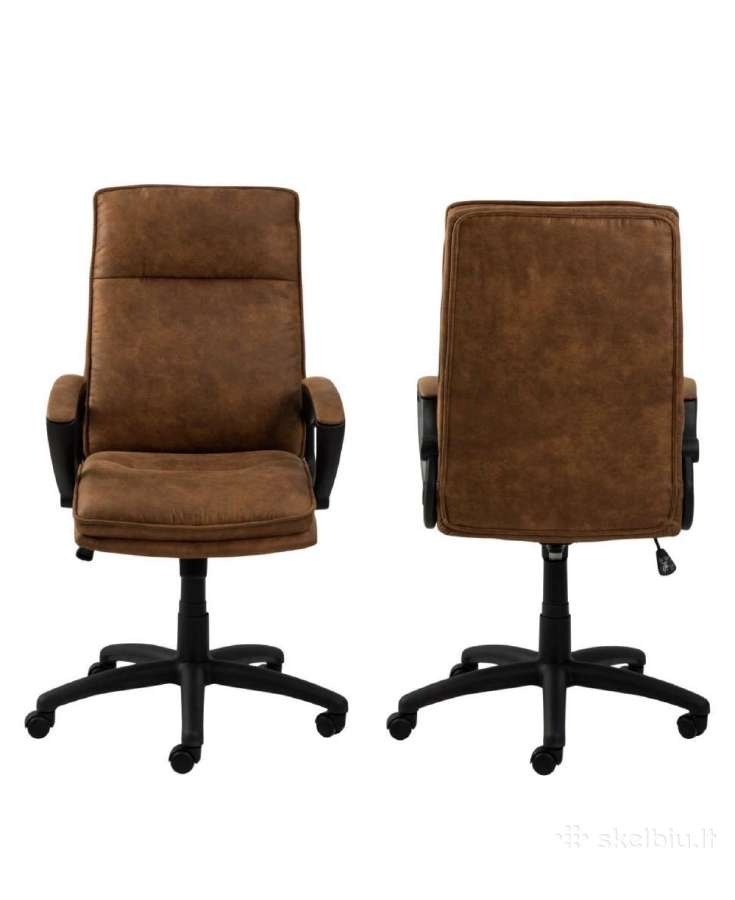 Stilingos ir patogios biuro kėdės - nuotraukos Nr. 3