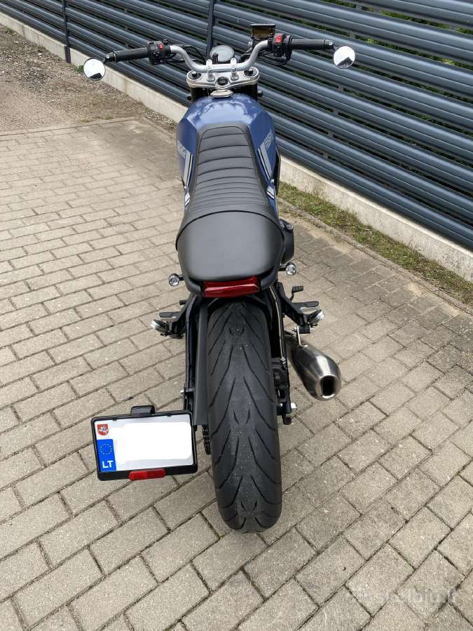 Brixton Crossfire 500 - nuotraukos Nr. 5