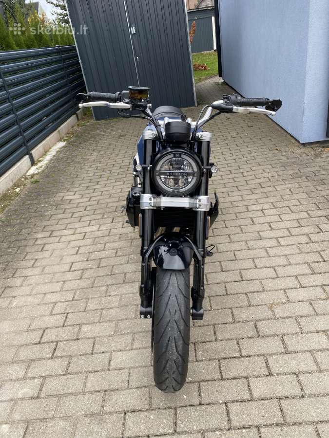 Brixton Crossfire 500 - nuotraukos Nr. 6