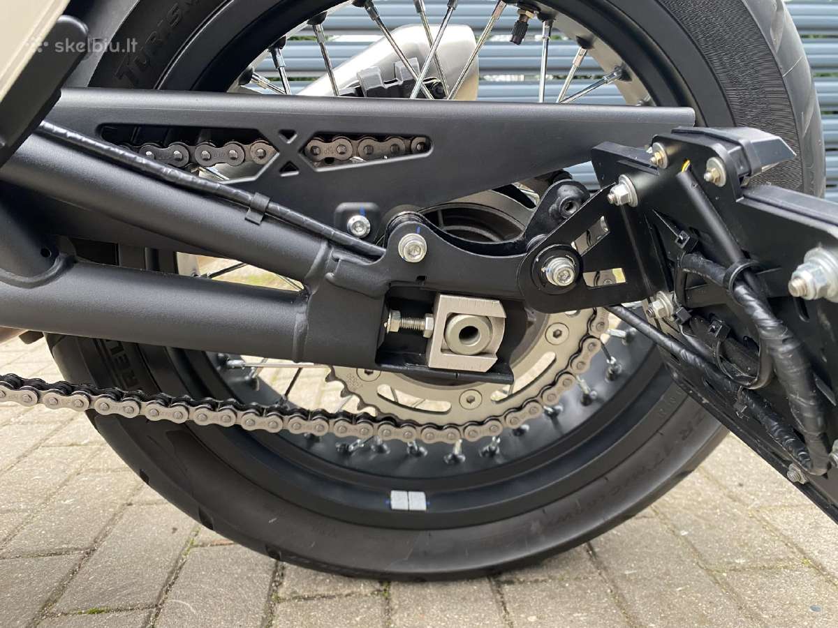 Brixton Crossfire 500 - nuotraukos Nr. 10